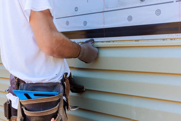 Affordable Emergency Siding Repair solutions in Riverside, OH